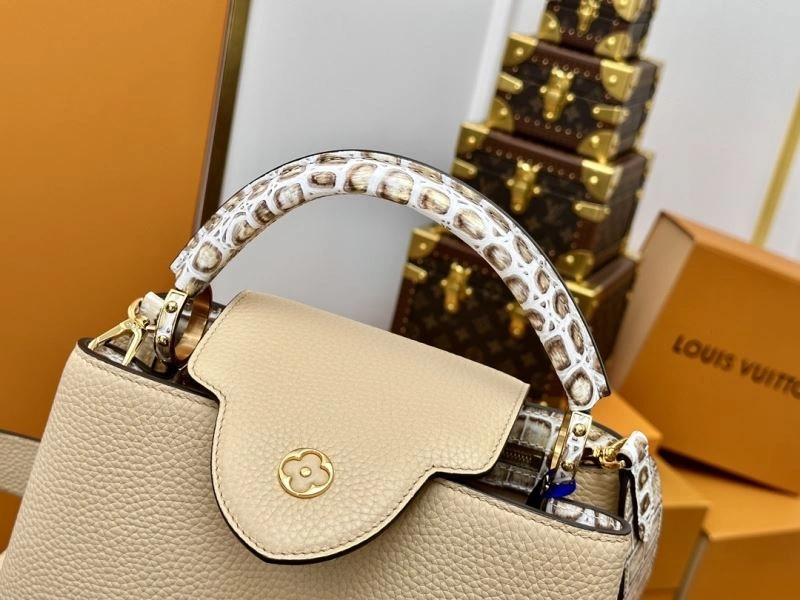 Louis Vuitton Capucines BB Bags Contemporary 93856