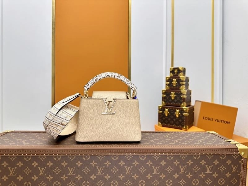 HighQuality Louis Vuitton Capucines BB Bags 93853