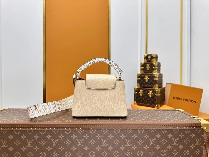 HighQuality Louis Vuitton Capucines BB Bags 93853