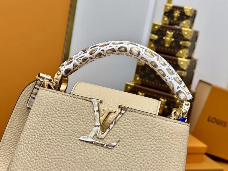 HighQuality Louis Vuitton Capucines BB Bags 93853