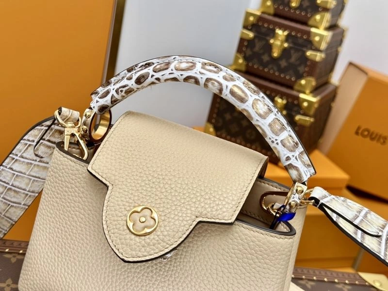 HighQuality Louis Vuitton Capucines BB Bags 93853