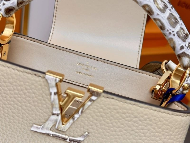 HighQuality Louis Vuitton Capucines BB Bags 93853