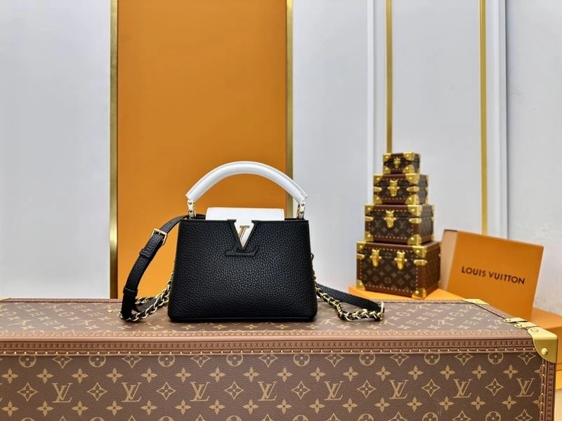 Popular Louis Vuitton Capucines BB Bags 93850