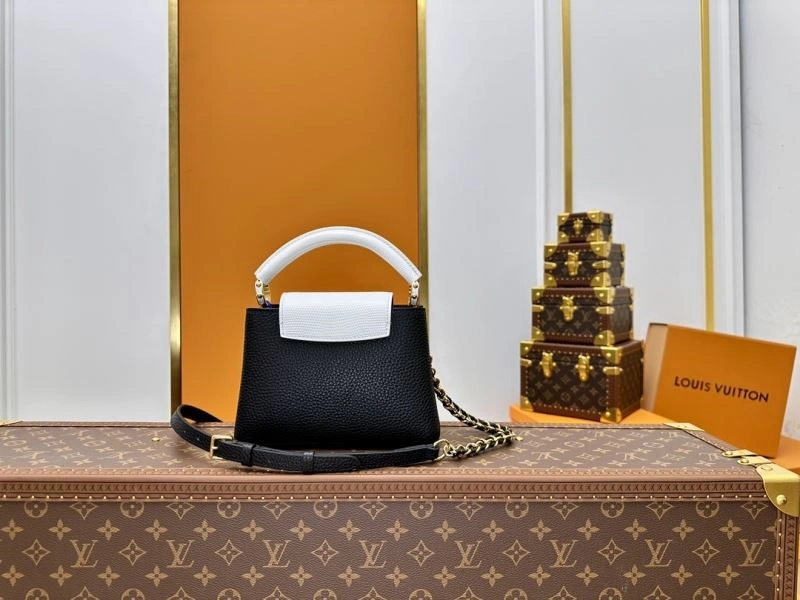 Popular Louis Vuitton Capucines BB Bags 93850