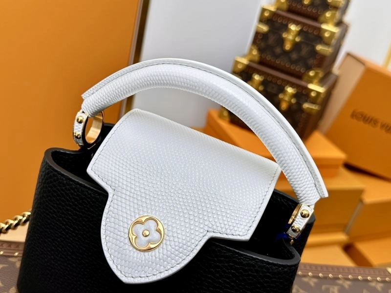 Popular Louis Vuitton Capucines BB Bags 93850