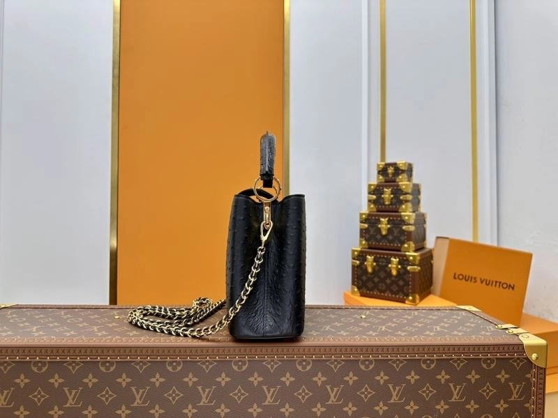 Timeless Louis Vuitton Capucines BB Bags 93881