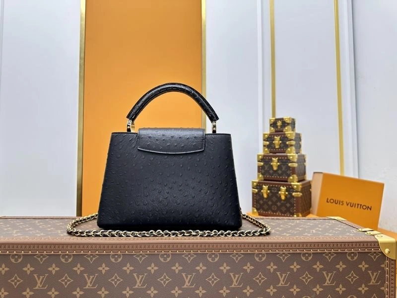Timeless Louis Vuitton Capucines BB Bags 93881