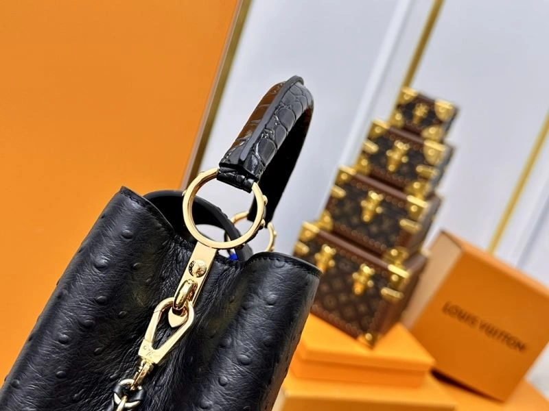Timeless Louis Vuitton Capucines BB Bags 93881