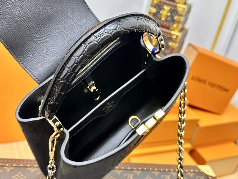 Timeless Louis Vuitton Capucines BB Bags 93881