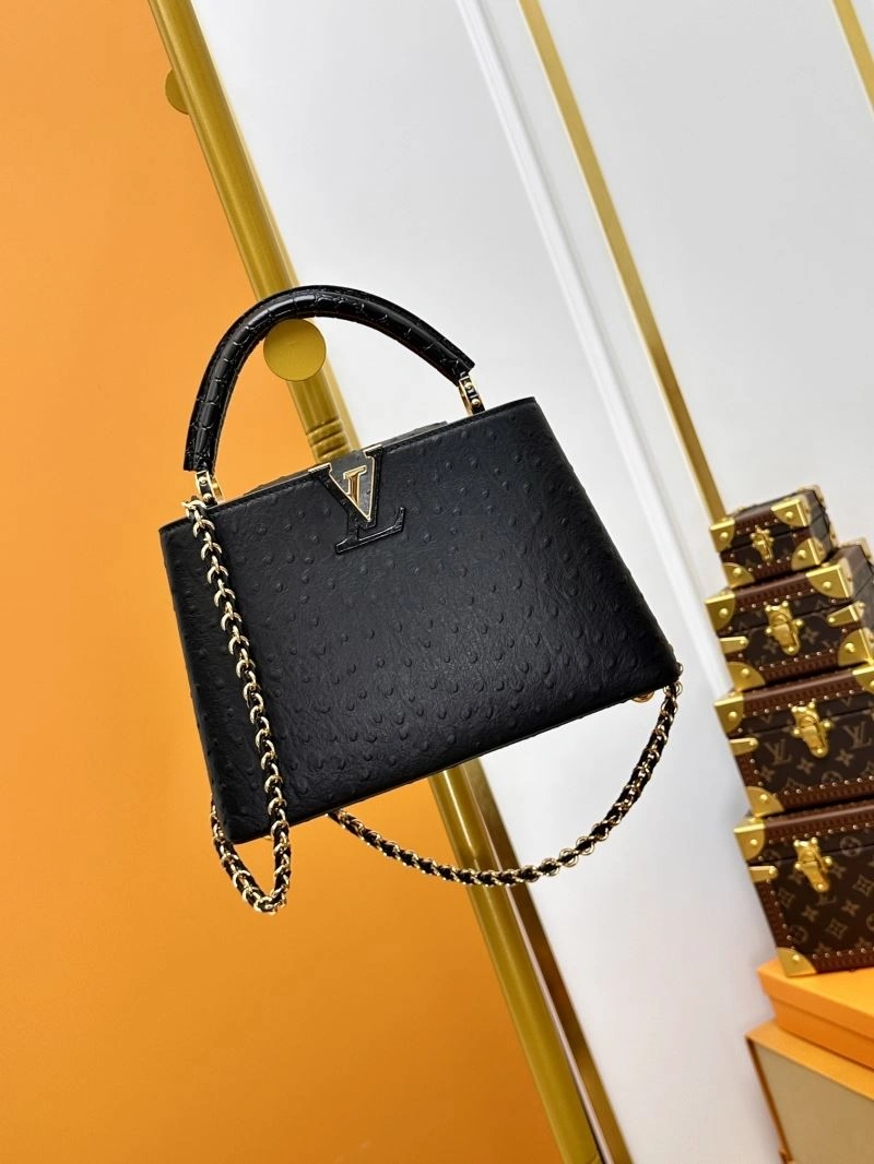 Timeless Louis Vuitton Capucines BB Bags 93881
