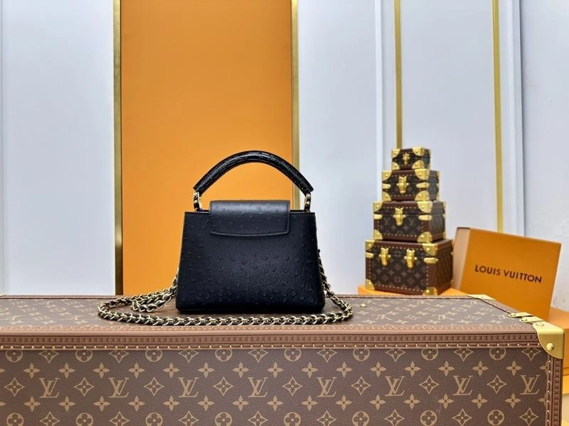 StreetReady Louis Vuitton Capucines BB Bags 93846