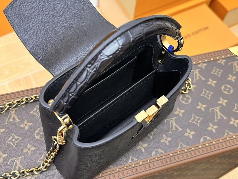 StreetReady Louis Vuitton Capucines BB Bags 93846