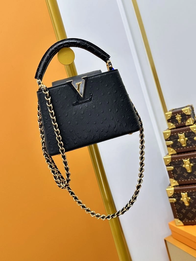 StreetReady Louis Vuitton Capucines BB Bags 93846