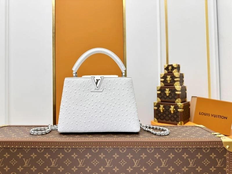 Comfortable Louis Vuitton Capucines BB Bags 93845