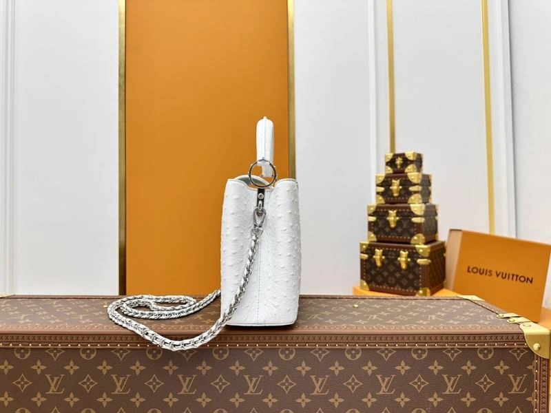 Comfortable Louis Vuitton Capucines BB Bags 93845
