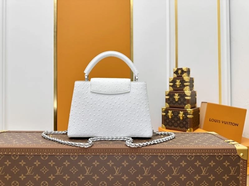Comfortable Louis Vuitton Capucines BB Bags 93845