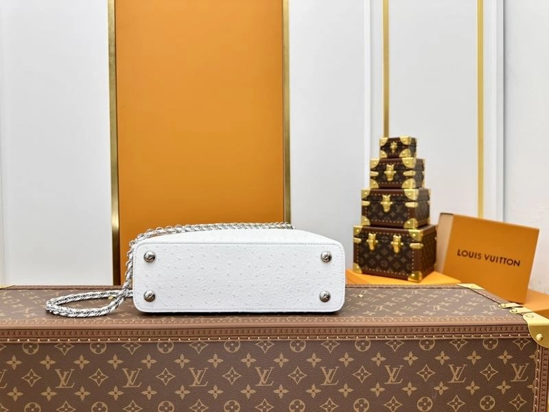Comfortable Louis Vuitton Capucines BB Bags 93845