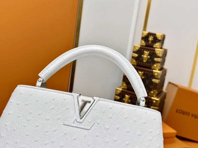 Comfortable Louis Vuitton Capucines BB Bags 93845