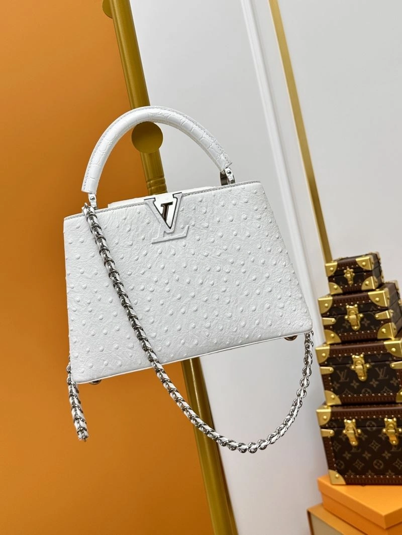 Comfortable Louis Vuitton Capucines BB Bags 93845