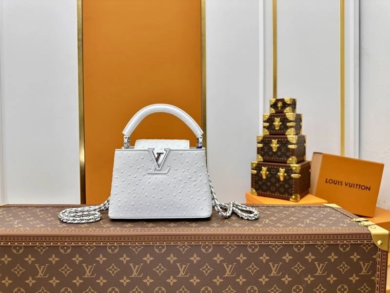 Louis Vuitton Capucines BB Bags BestValue 93844