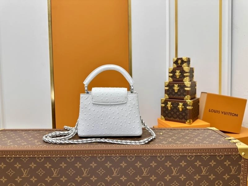 Louis Vuitton Capucines BB Bags BestValue 93844