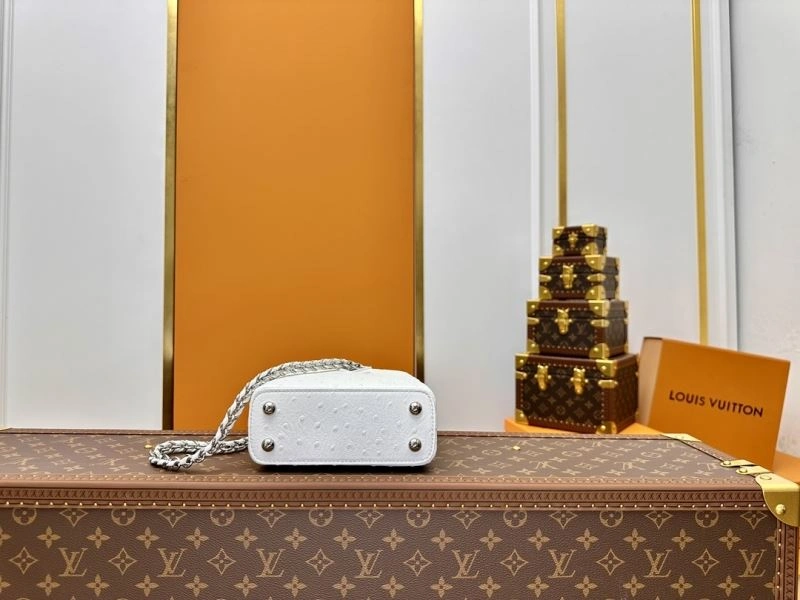 ZipUp Louis Vuitton Capucines BB Bags 93848