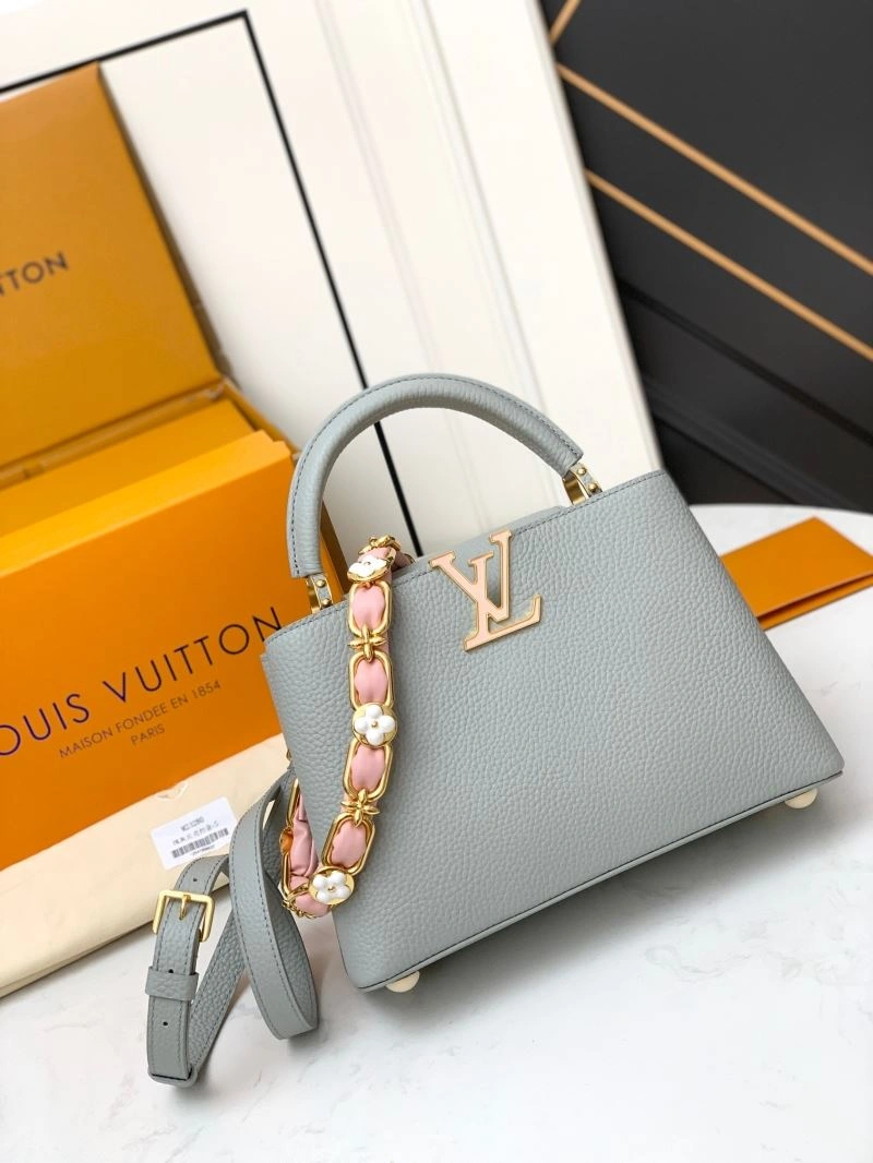 EasyMatch Louis Vuitton Capucines BB Bags 93873
