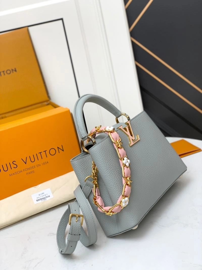 EasyMatch Louis Vuitton Capucines BB Bags 93873
