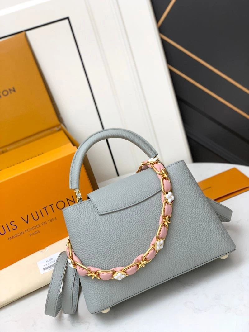 EasyMatch Louis Vuitton Capucines BB Bags 93873
