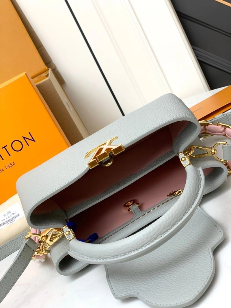 EasyMatch Louis Vuitton Capucines BB Bags 93873