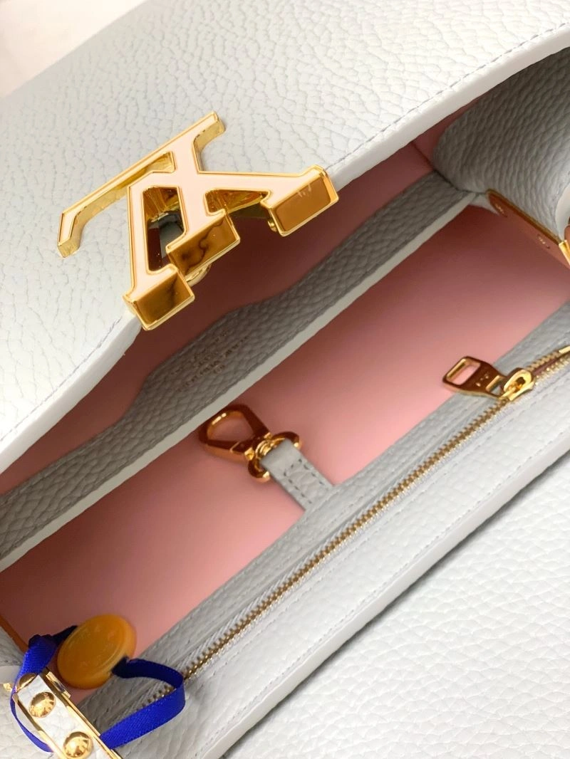 EasyMatch Louis Vuitton Capucines BB Bags 93873