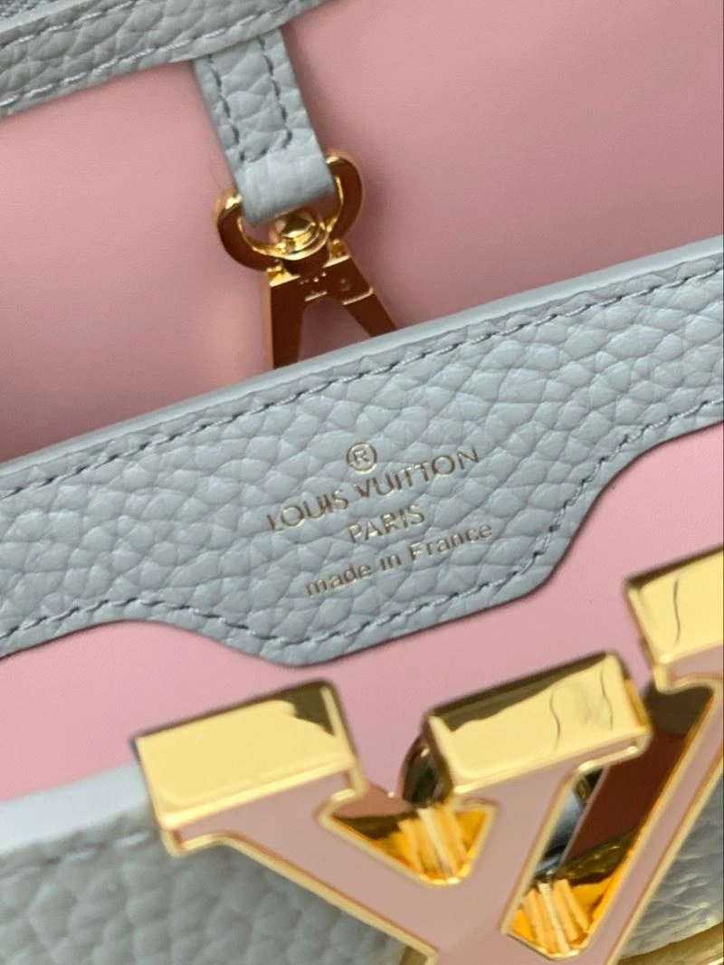 EasyMatch Louis Vuitton Capucines BB Bags 93873