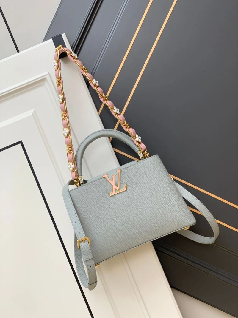 EasyMatch Louis Vuitton Capucines BB Bags 93873