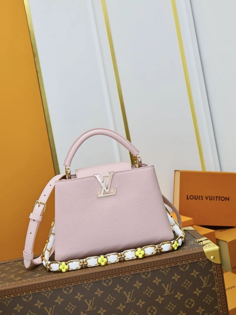 EasyCare Louis Vuitton Capucines BB Bags 93839