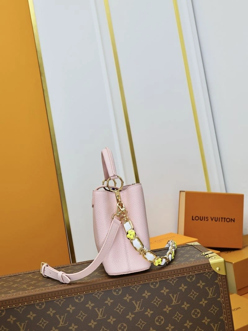 EasyCare Louis Vuitton Capucines BB Bags 93839