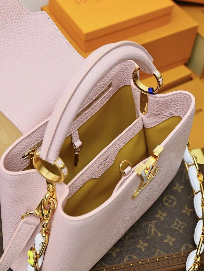 EasyCare Louis Vuitton Capucines BB Bags 93839