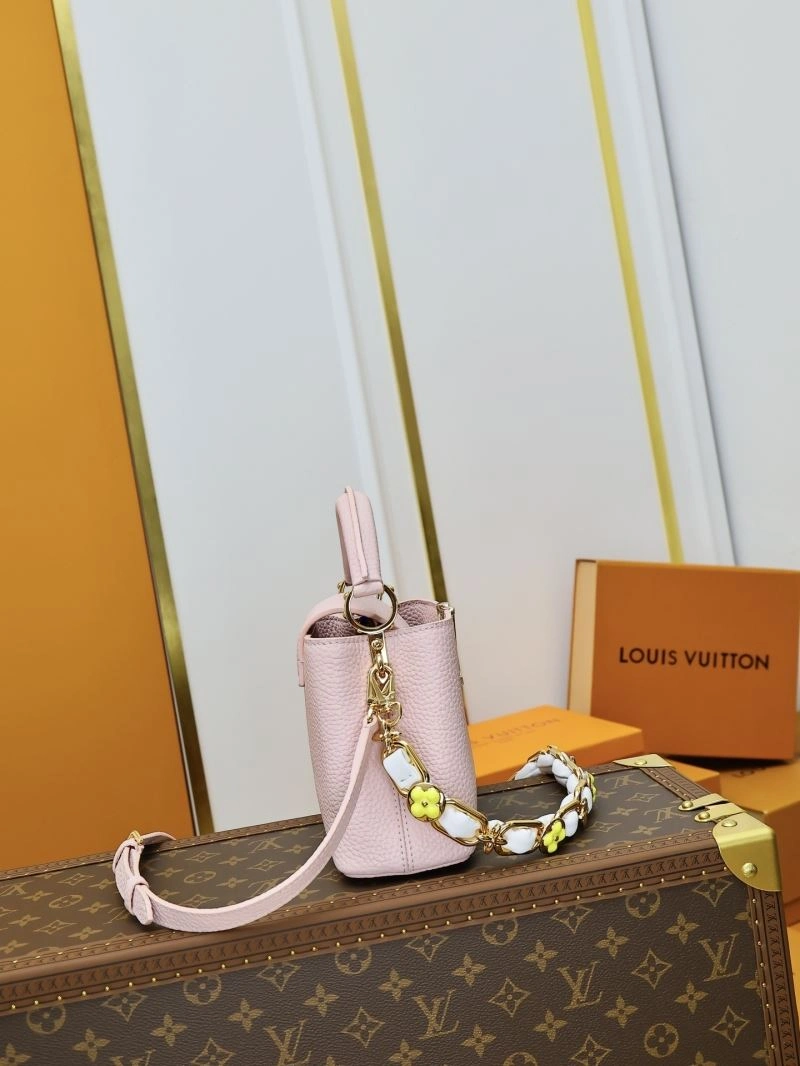 Effortless Louis Vuitton Capucines BB Bags 93840