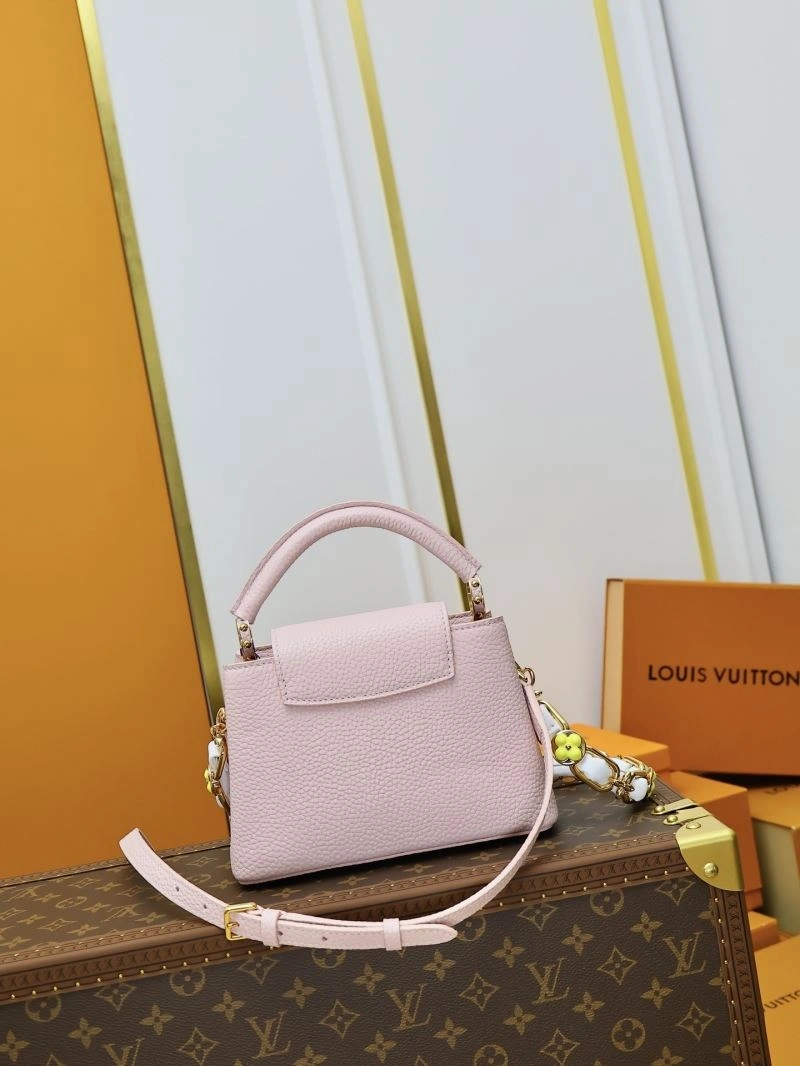Effortless Louis Vuitton Capucines BB Bags 93840