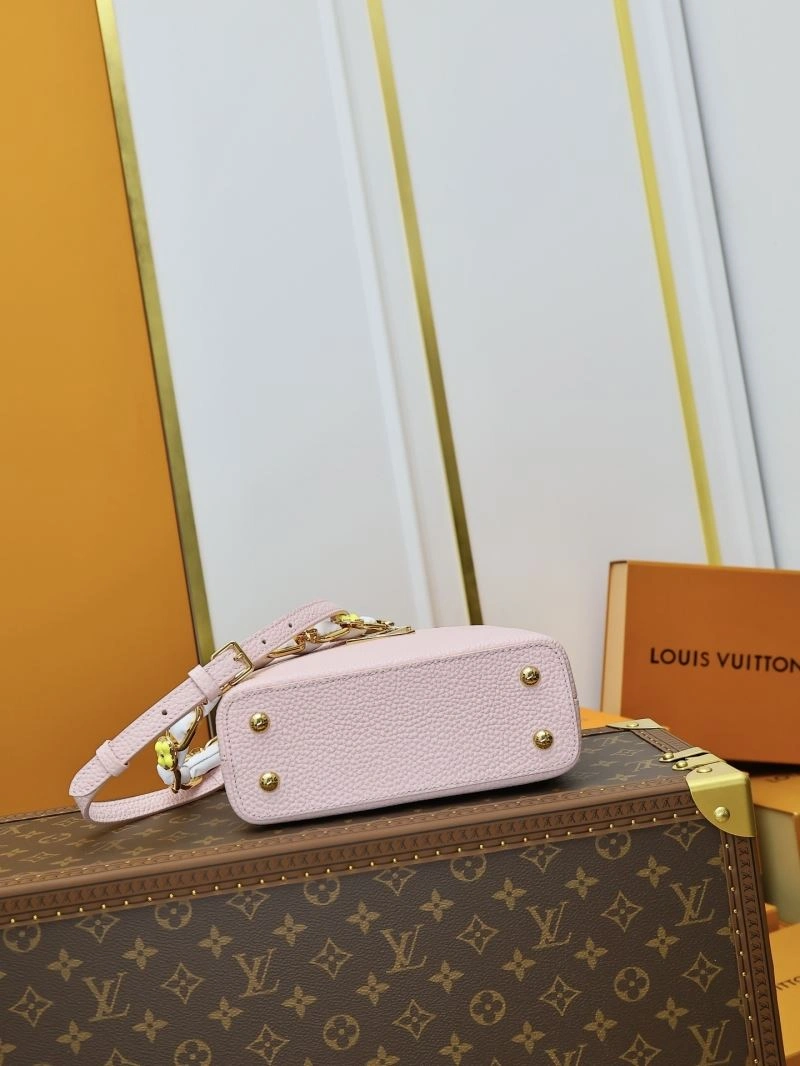 Effortless Louis Vuitton Capucines BB Bags 93840