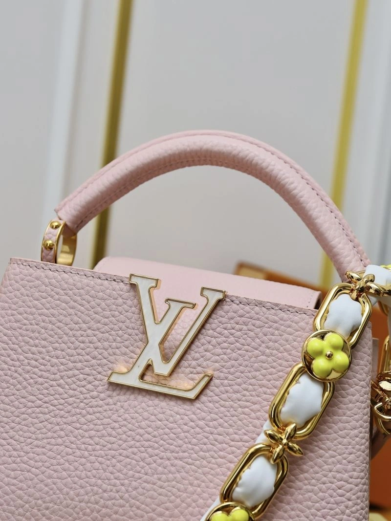 Effortless Louis Vuitton Capucines BB Bags 93840