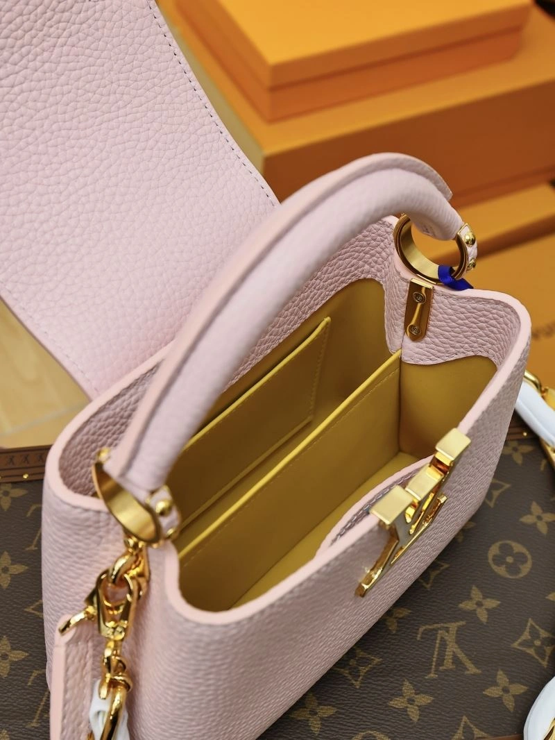 Effortless Louis Vuitton Capucines BB Bags 93840