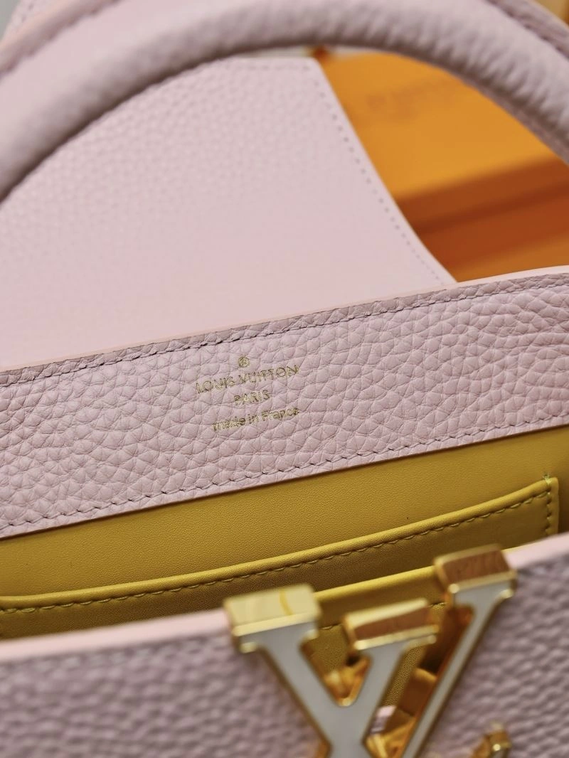 Effortless Louis Vuitton Capucines BB Bags 93840