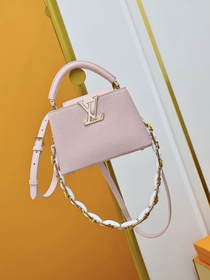Effortless Louis Vuitton Capucines BB Bags 93840
