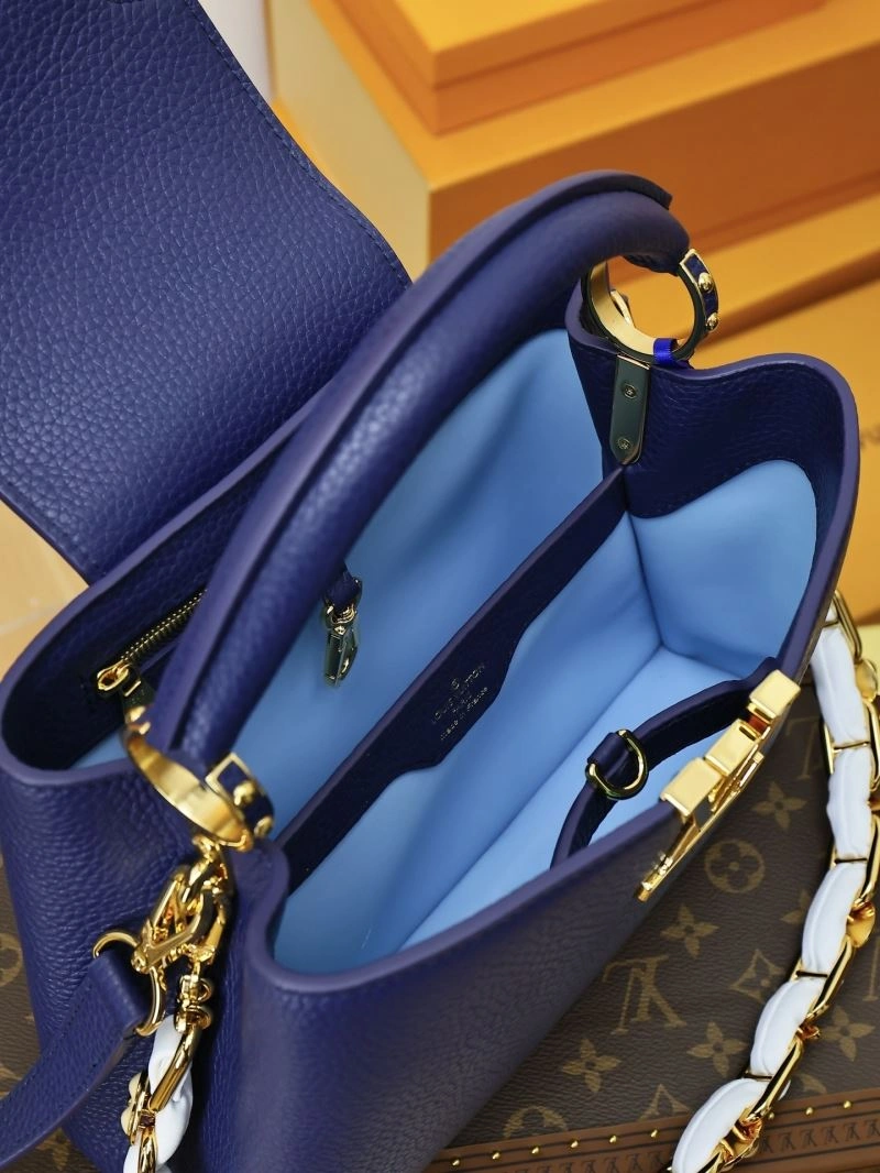 Durable Louis Vuitton Capucines BB Bags 93838