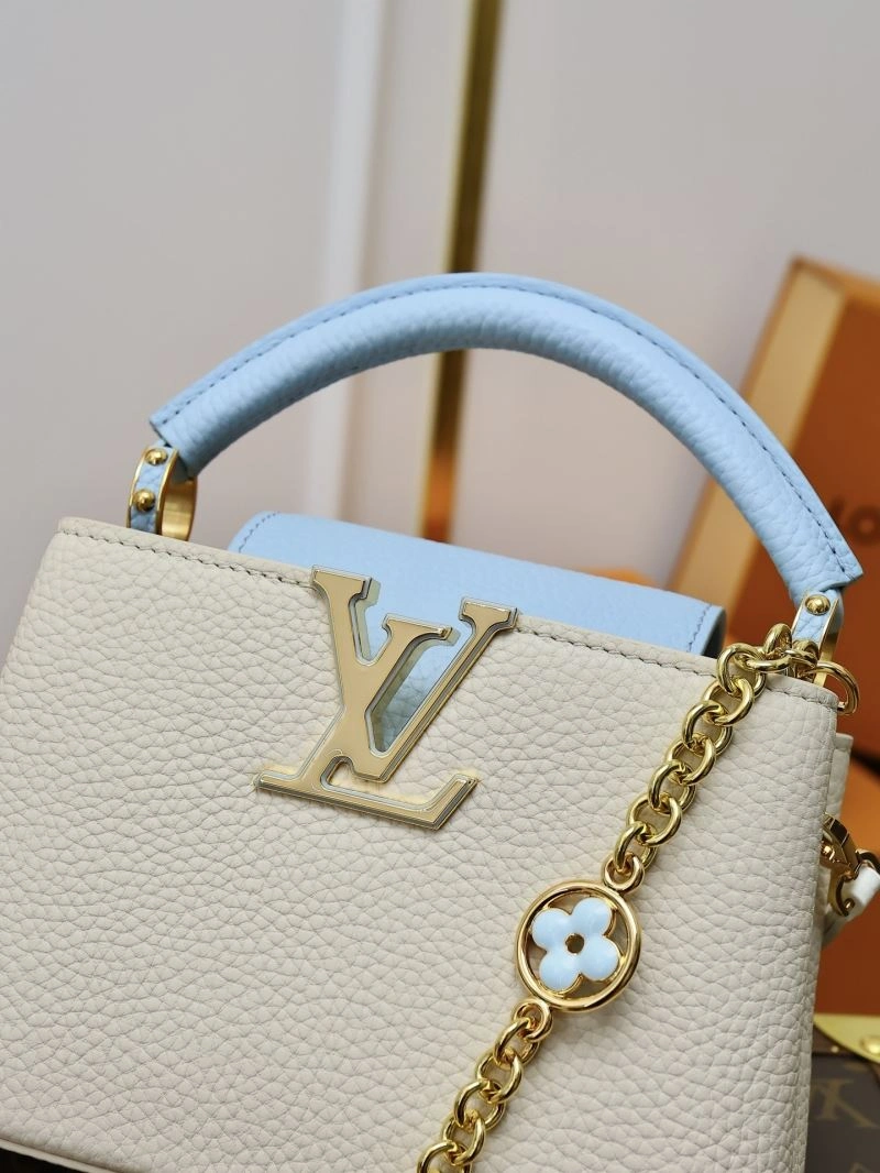 RelaxedFit Louis Vuitton Capucines BB Bags 93836