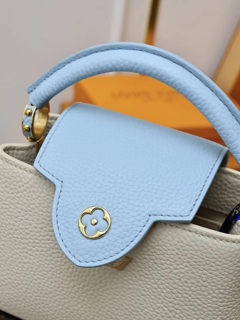 RelaxedFit Louis Vuitton Capucines BB Bags 93836