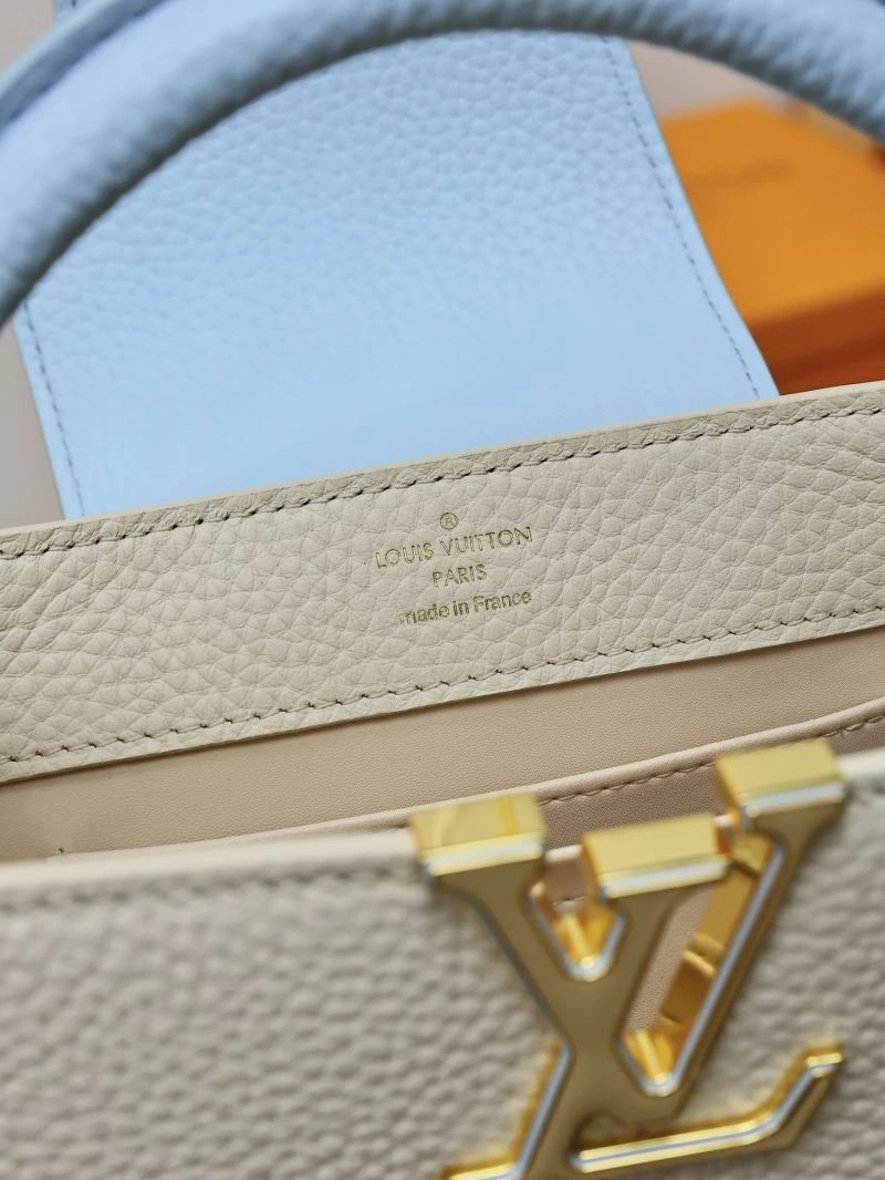 RelaxedFit Louis Vuitton Capucines BB Bags 93836