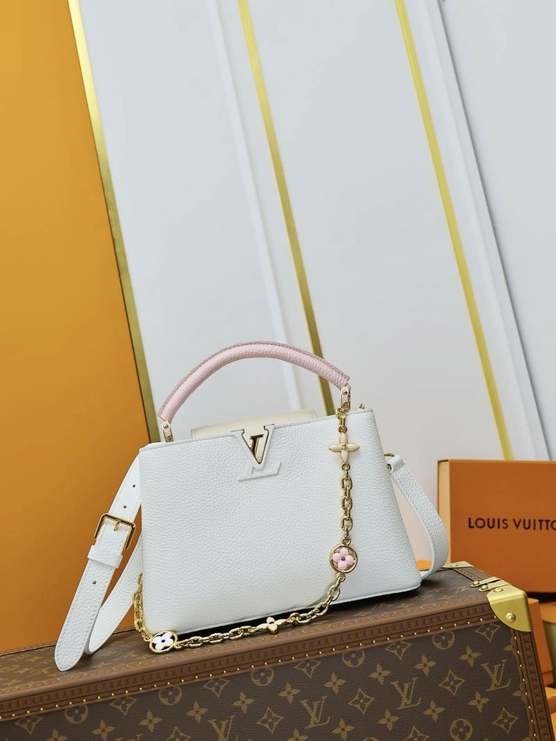 Louis Vuitton Capucines BB Bags SoftTouch 93834