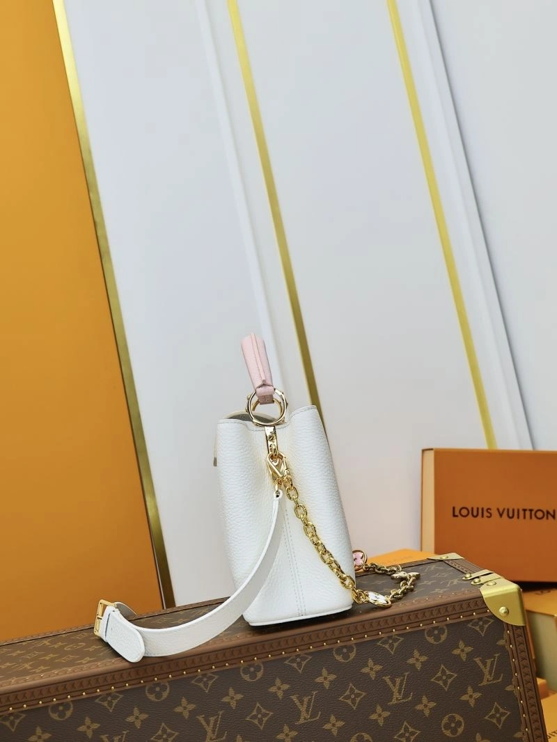 Louis Vuitton Capucines BB Bags SoftTouch 93834