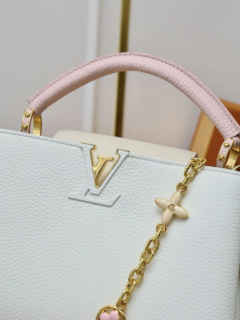 Louis Vuitton Capucines BB Bags SoftTouch 93834